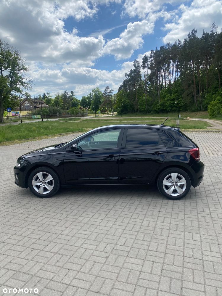 Volkswagen Polo 1.0 Blue Motion Technology Allstar - 8