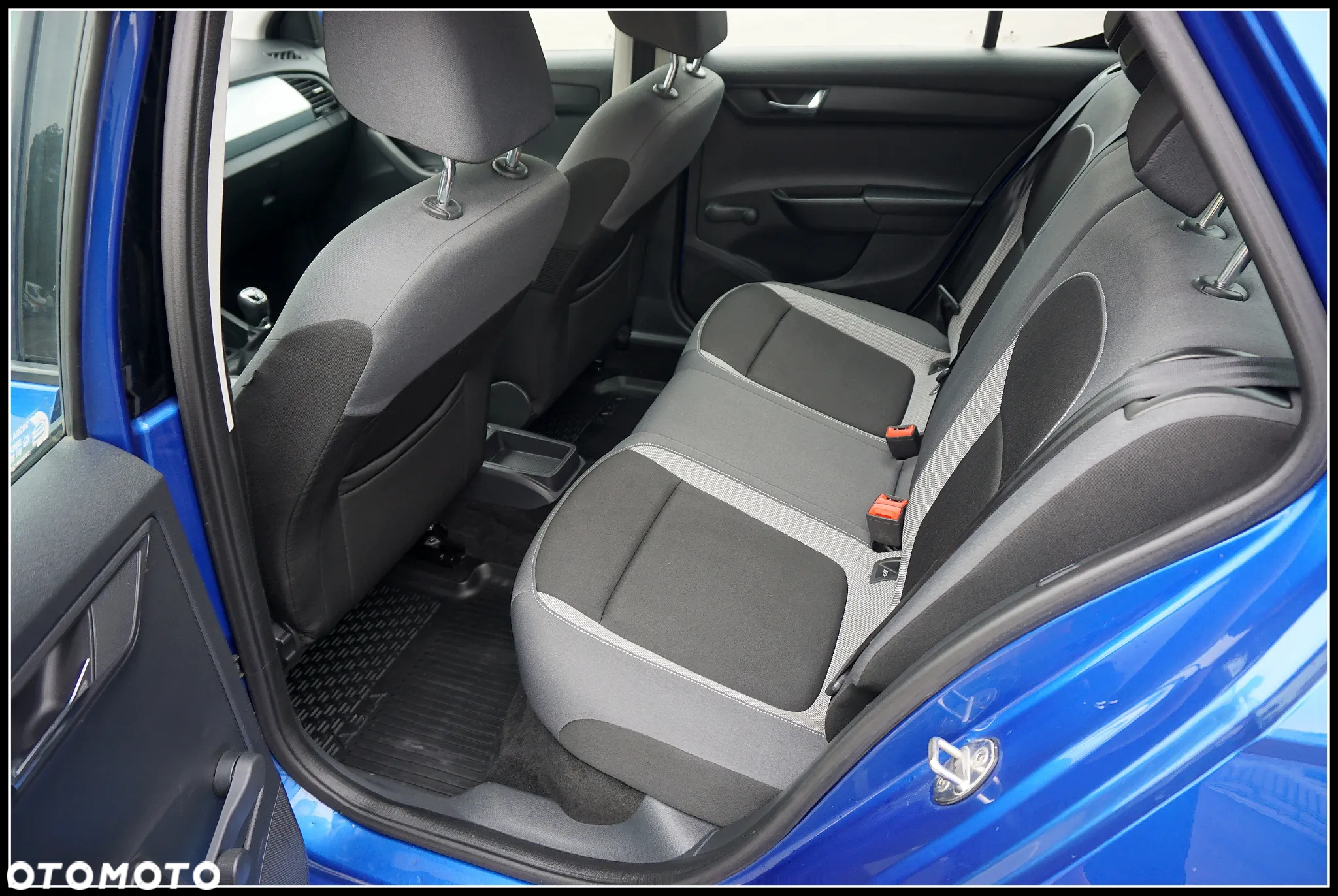Skoda Fabia 1.2 TSI Ambition - 11