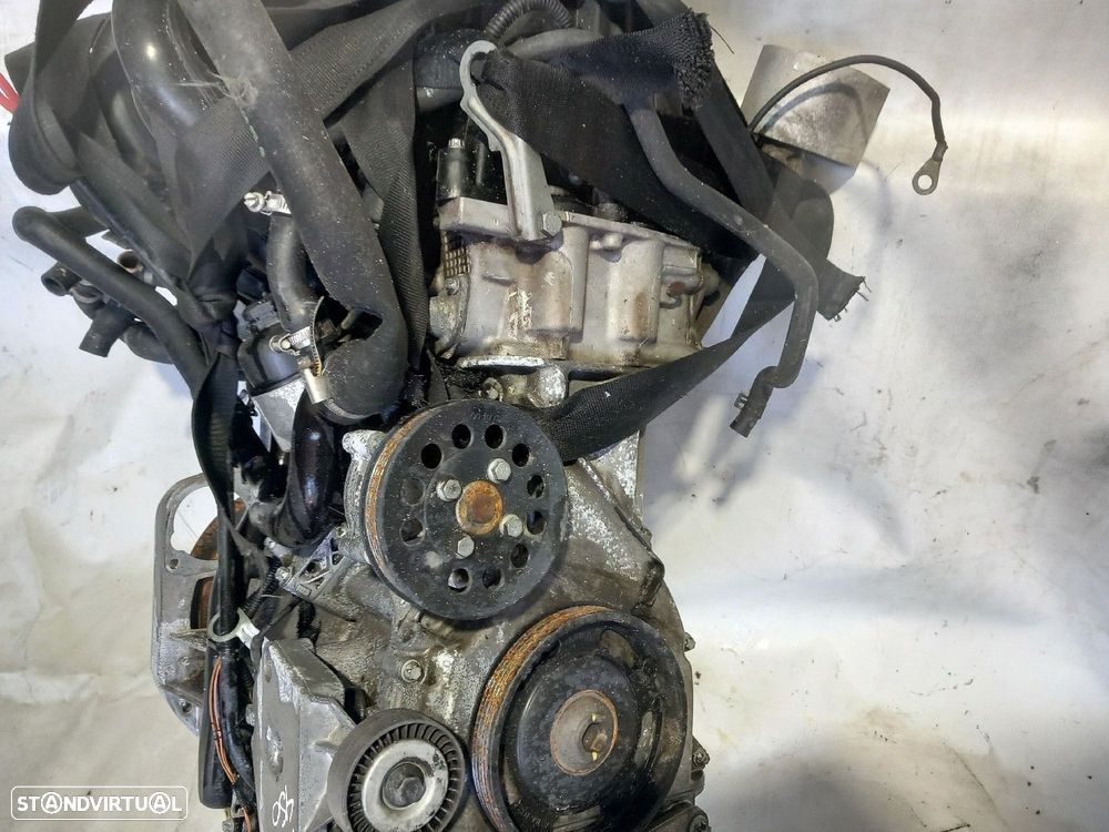 Motor completo MERCEDES-BENZ Classe A (W168) - 3