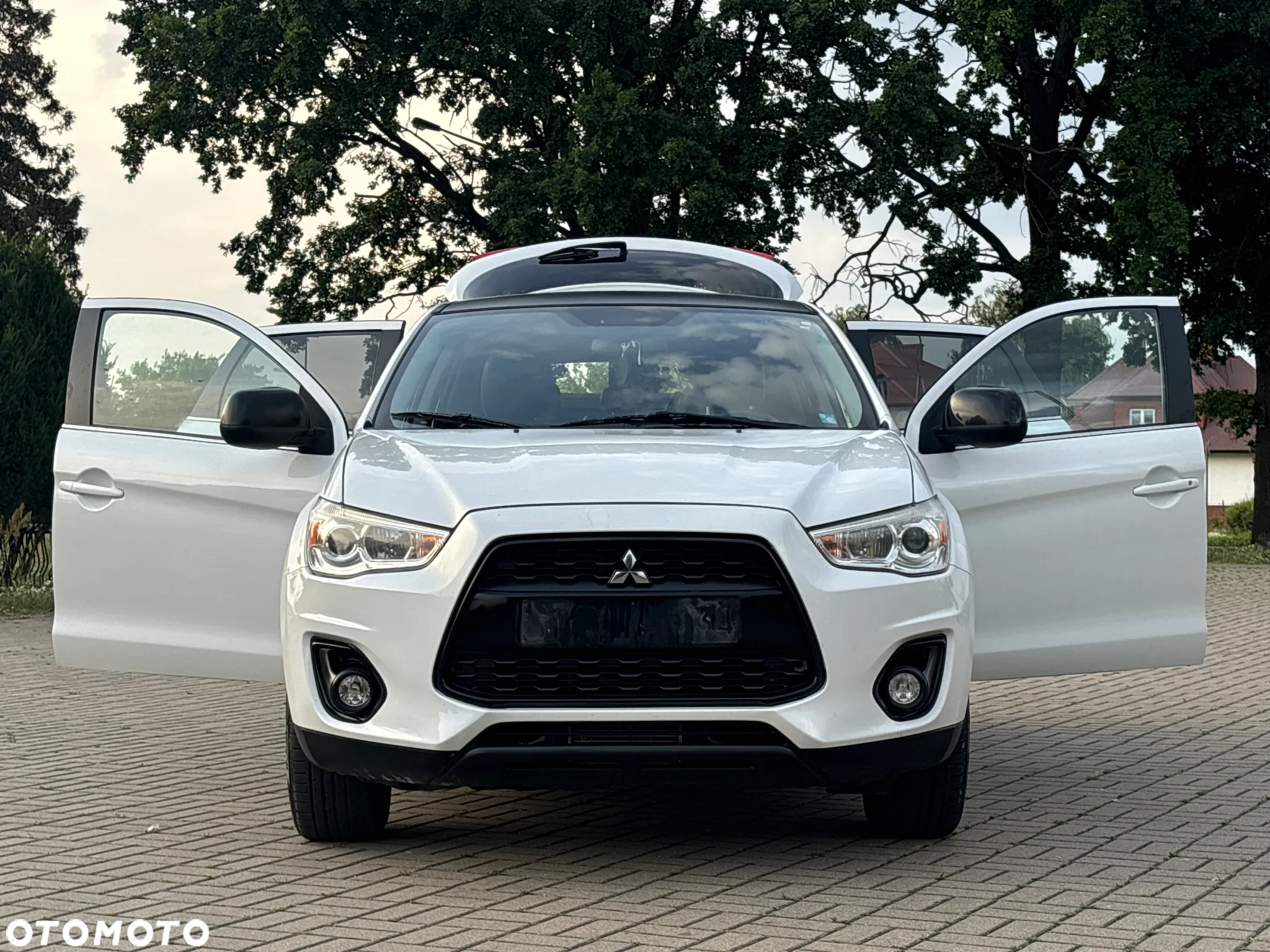 Mitsubishi ASX - 16
