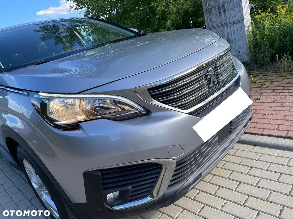 Peugeot 5008 1.5 BlueHDI Crossway S&S EAT8 - 27
