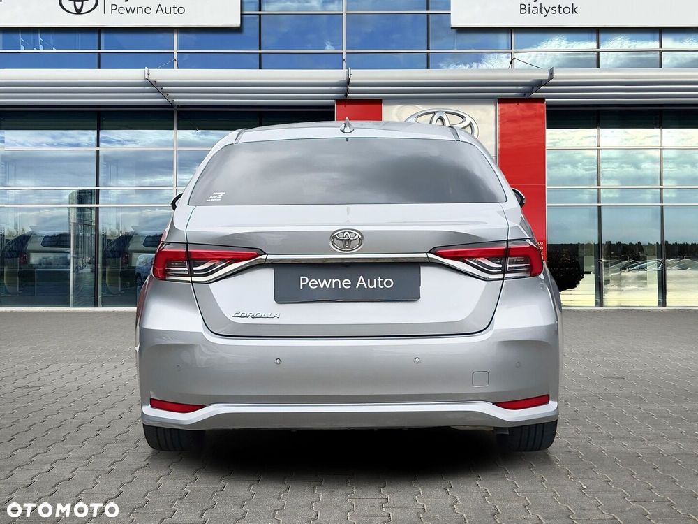 Toyota Corolla 1.5 Comfort MS - 4