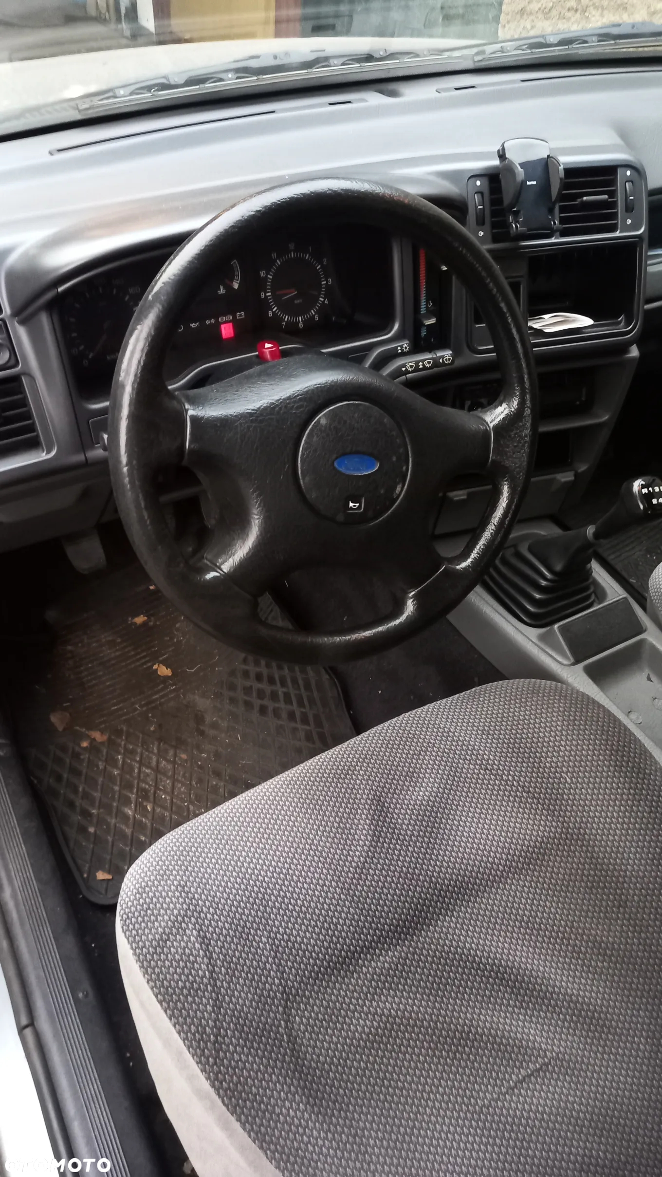 Ford Sierra 1.6 CLX / LX - 6