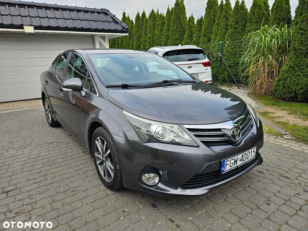 Toyota Avensis 1.6 Life - 7