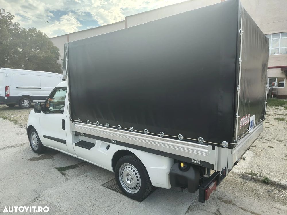 Fiat doblo work up - 21