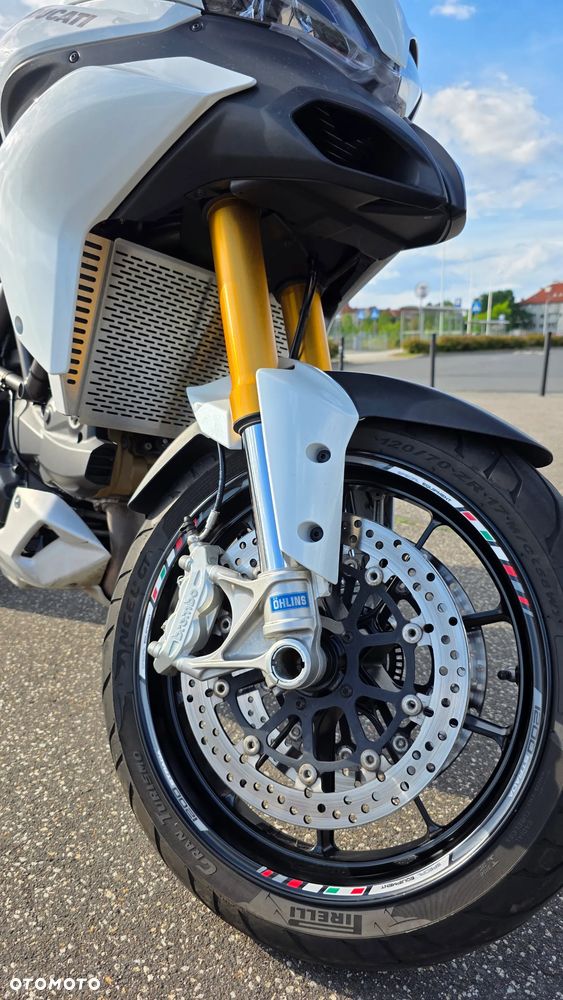 Ducati Multistrada - 20