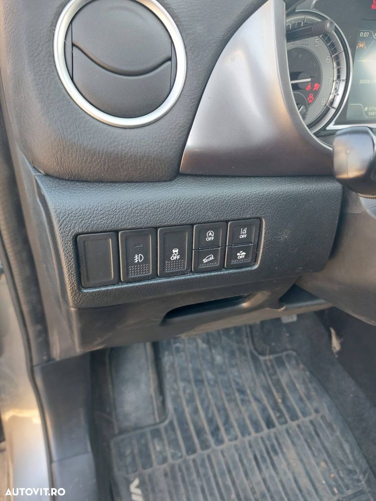 Suzuki Vitara 1.4 Boosterjet AllGrip MHEV Passion - 17