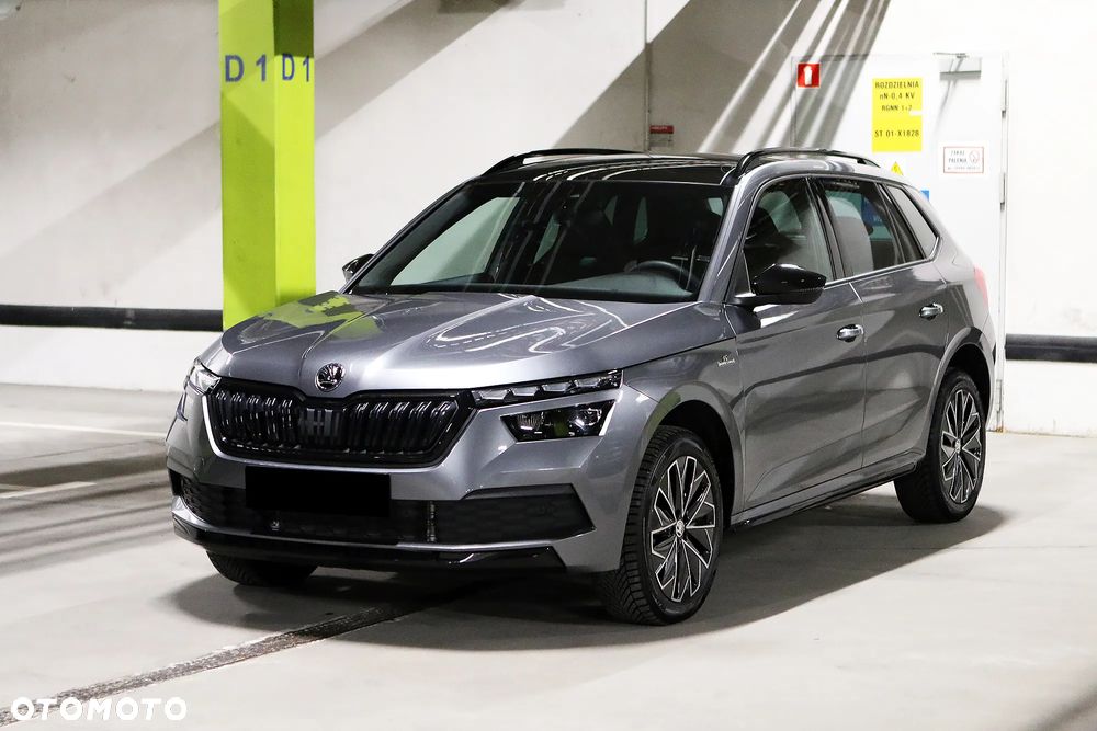 Skoda Kamiq 1.5 TSI Monte Carlo DSG - 3