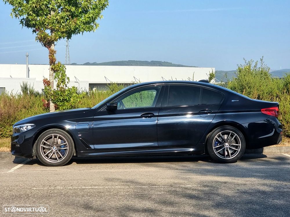 BMW 530 e iPerformance Pack M - 1