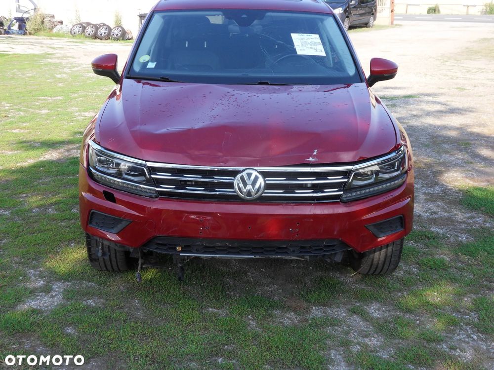 Volkswagen Tiguan Allspace 2.0 TDI SCR 4Motion DSG Highline - 8
