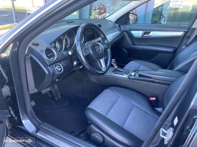 Mercedes-Benz C 220 BlueTEC Avantgarde+ Aut. - 10
