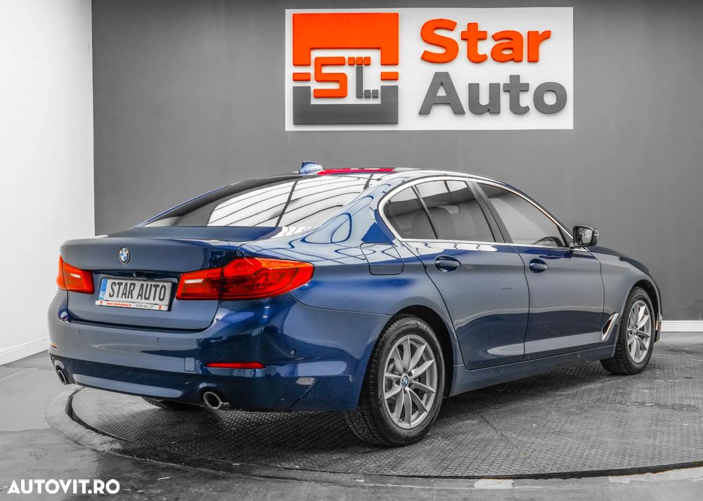 BMW Seria 5 520d - 7