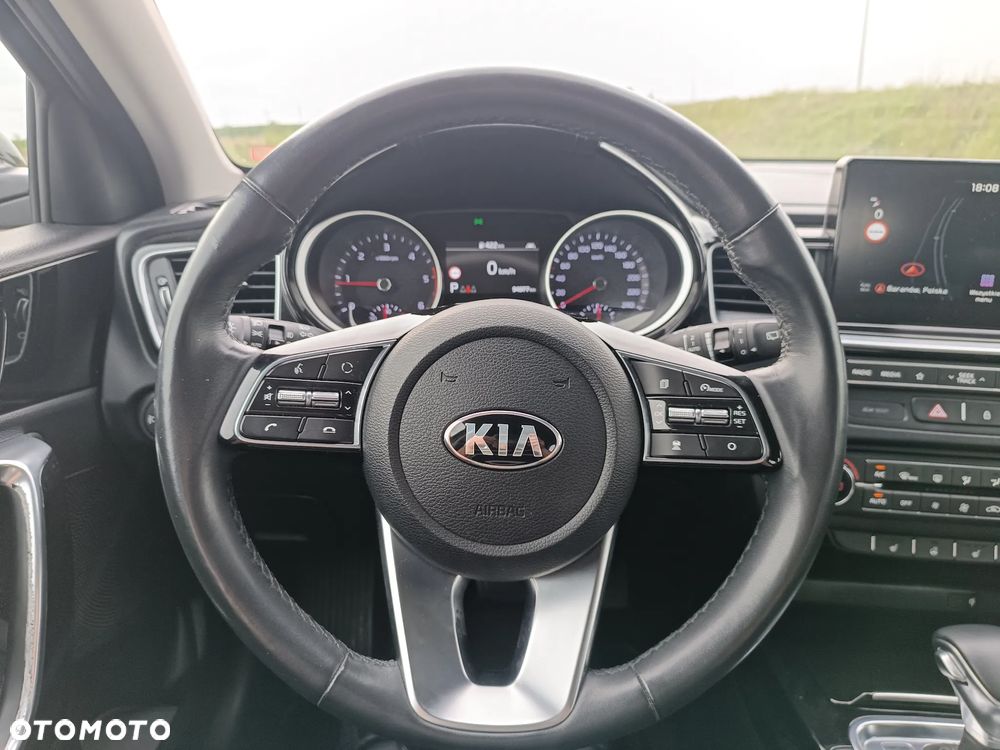 Kia Ceed Cee'd 1.6 CRDi L Business Line DCT - 16