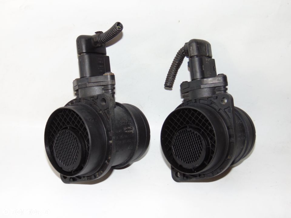 ORYGINAŁ przepływomierz 0281002531 038906461B VW Golf 4 IV Bora Sharan Seat Leon Alhambra 1.9 TDI - 10