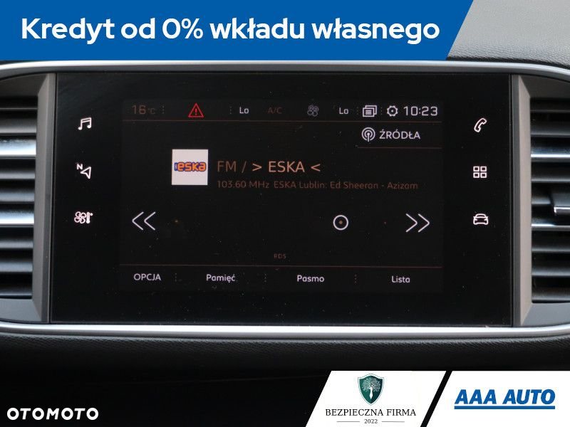 Peugeot 308 - 13