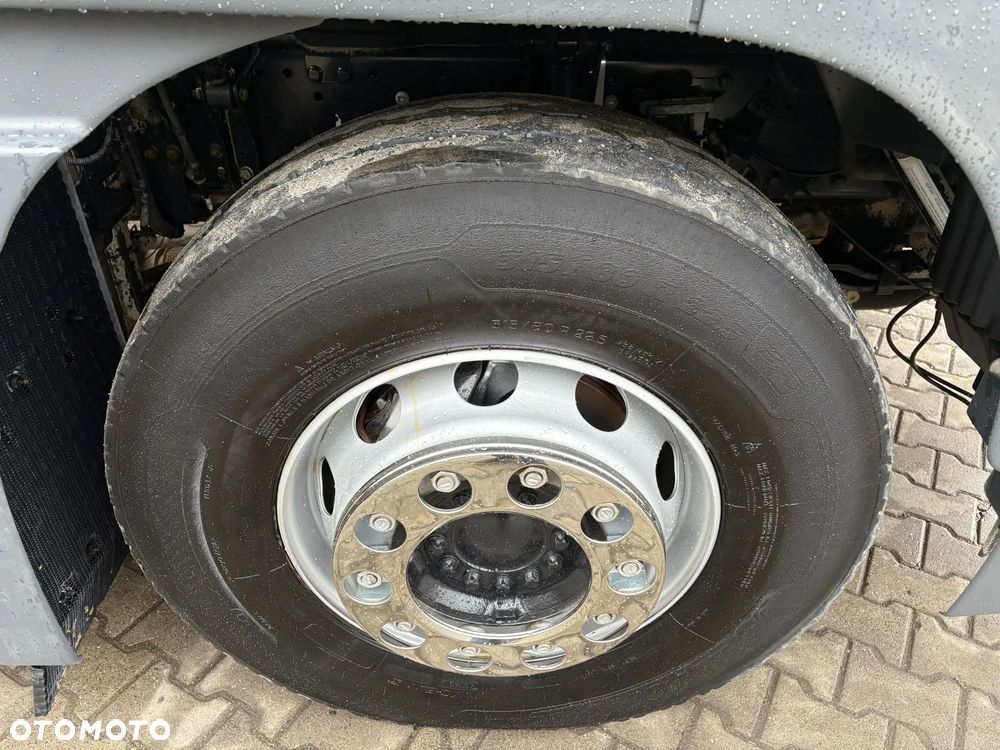 MAN TGS 26.460 6x2 EURO6 BRAMOWIEC MEILLER - 34