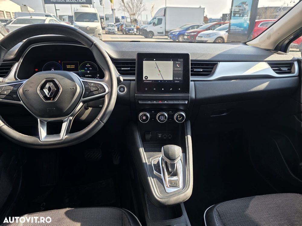 Renault Captur PHEV 160 Engineered - 5