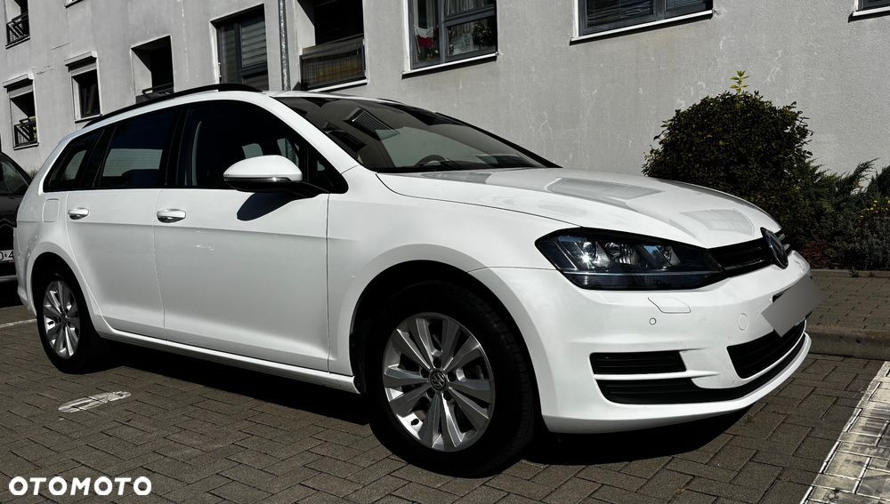 Volkswagen Golf VII 1.4 TSI BMT Comfortline - 3