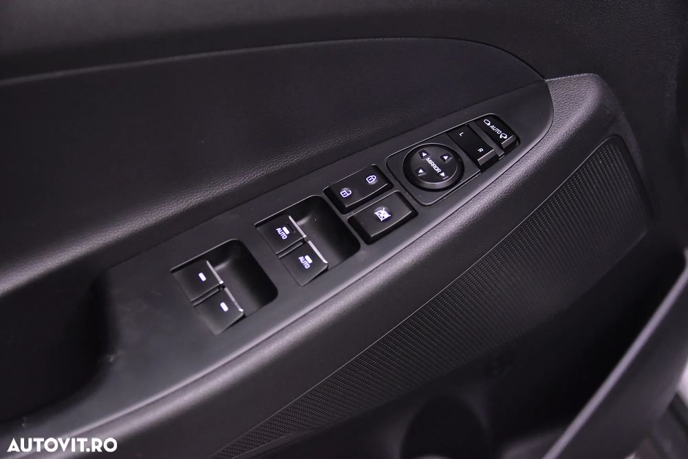 Hyundai Tucson - 14