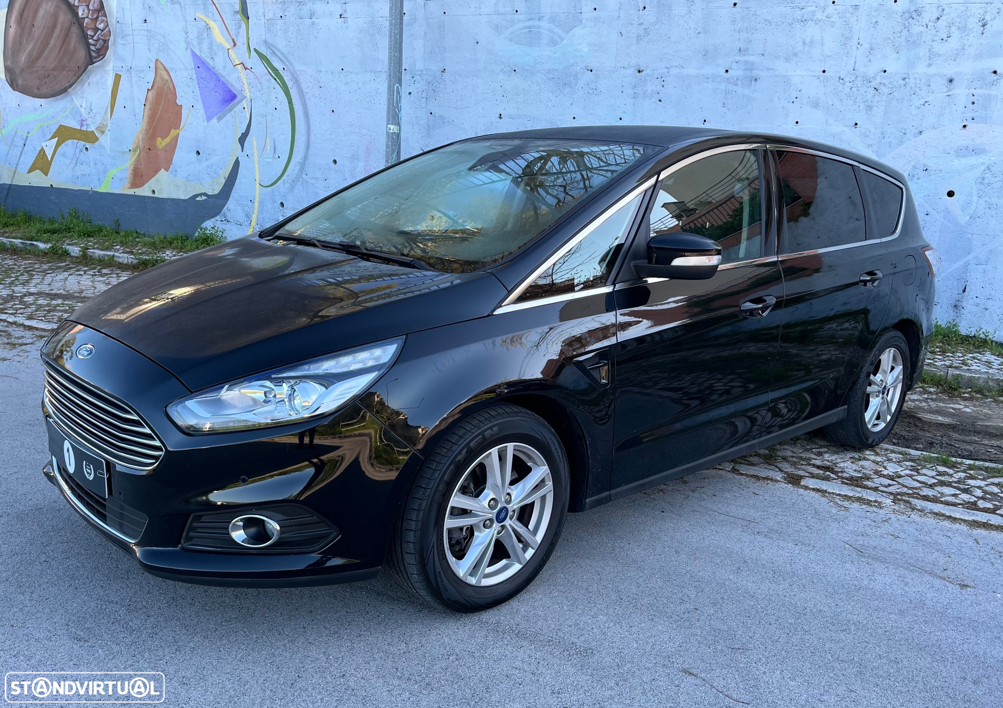 Ford S-Max 2.0 TDCi Titanium - 4