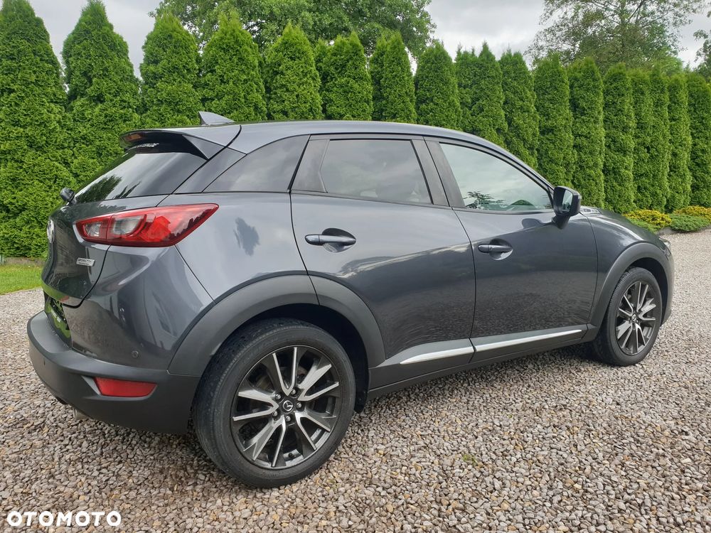 Mazda CX-3 SKYACTIV-G 120 FWD Exclusive-Line - 5