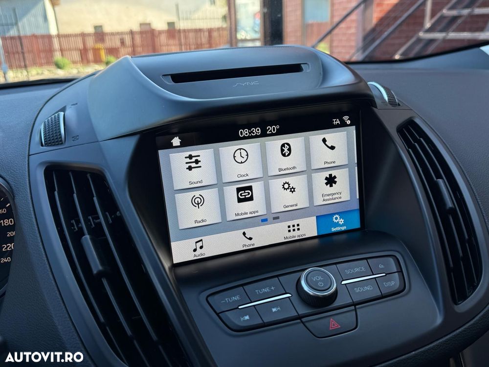 Ford Kuga - 14
