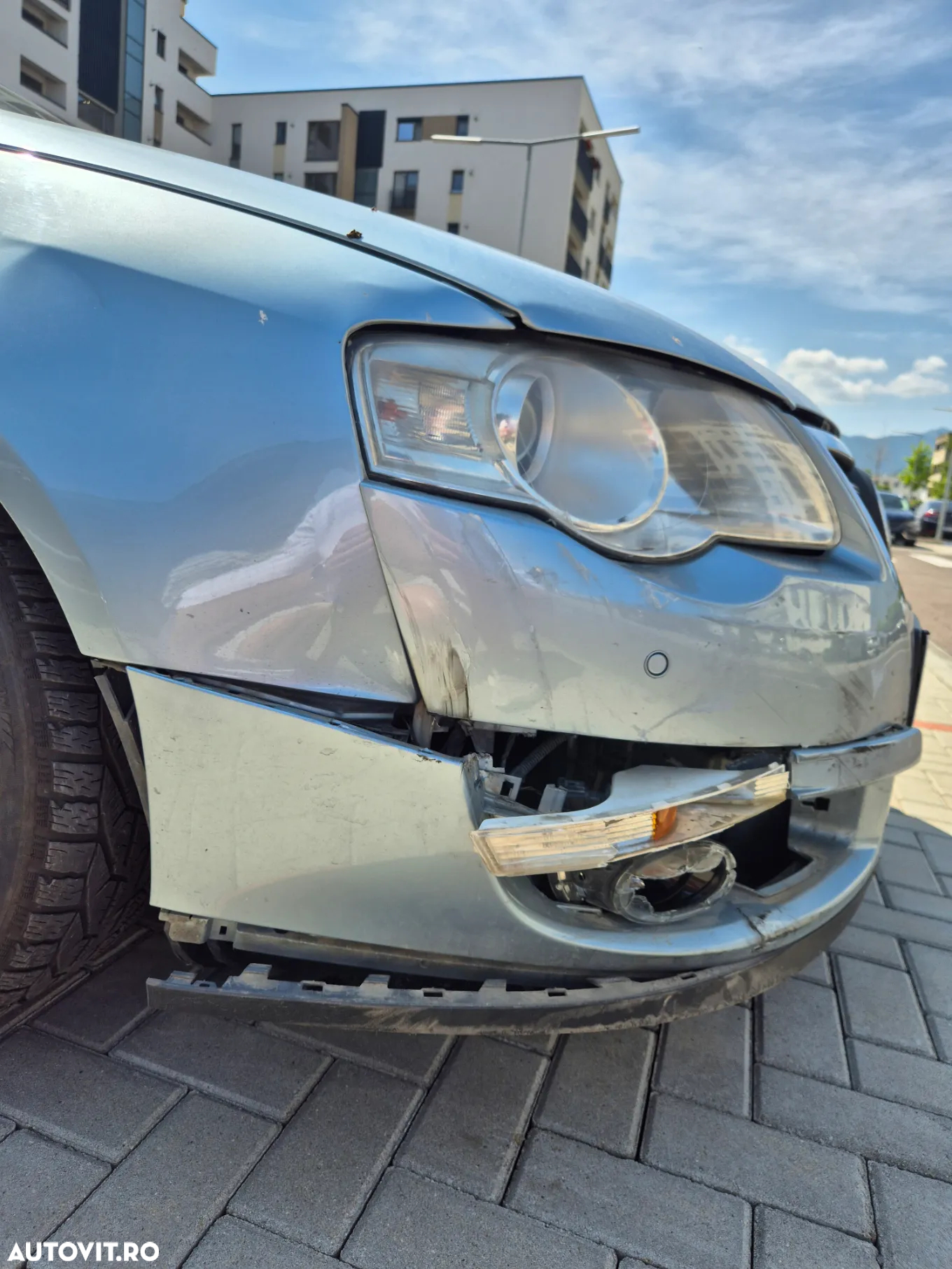 Volkswagen Passat 2.0 TSI Sportline - 5