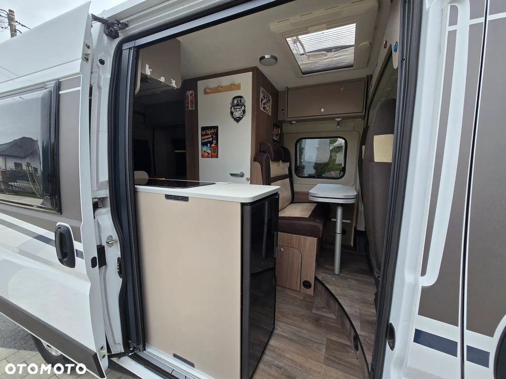 Peugeot Boxer kampervan - 4