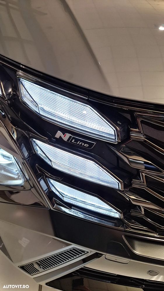 Hyundai Tucson 1.6 T-GDi HEV 4WD N Line - 4