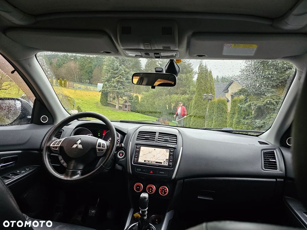 Mitsubishi ASX 1.8 DID Instyle NAVI 4WD AS&G - 31