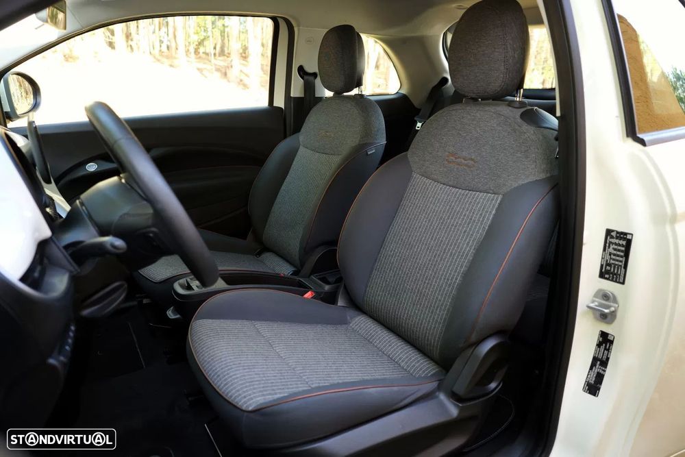 Fiat 500e 23,8kWh ICON - 4