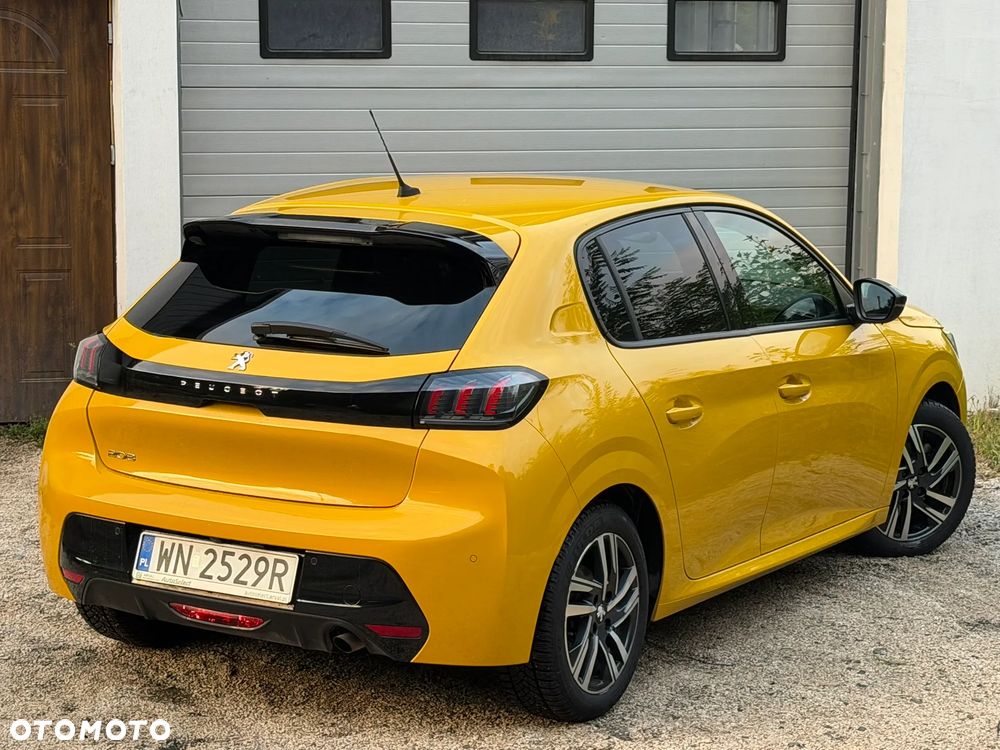 Peugeot 208 PureTech 100 EAT8 Allure - 10