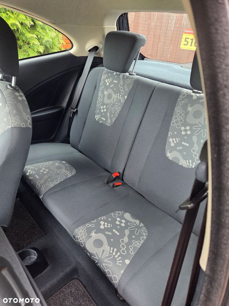 Ford KA 1.2 Concept+ - 25