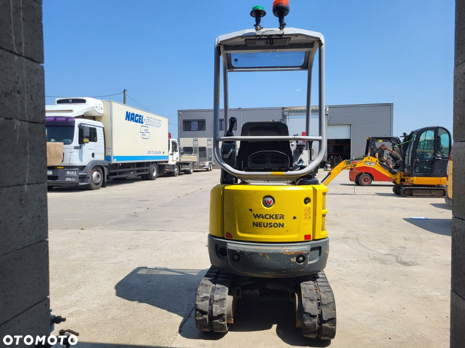 Wacker Neuson Ez17 E13 - 01 - 6