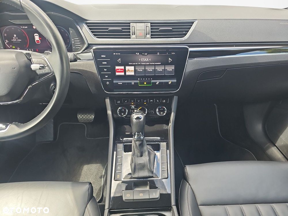 Skoda Superb 2.0 TDI DSG L&K - 18