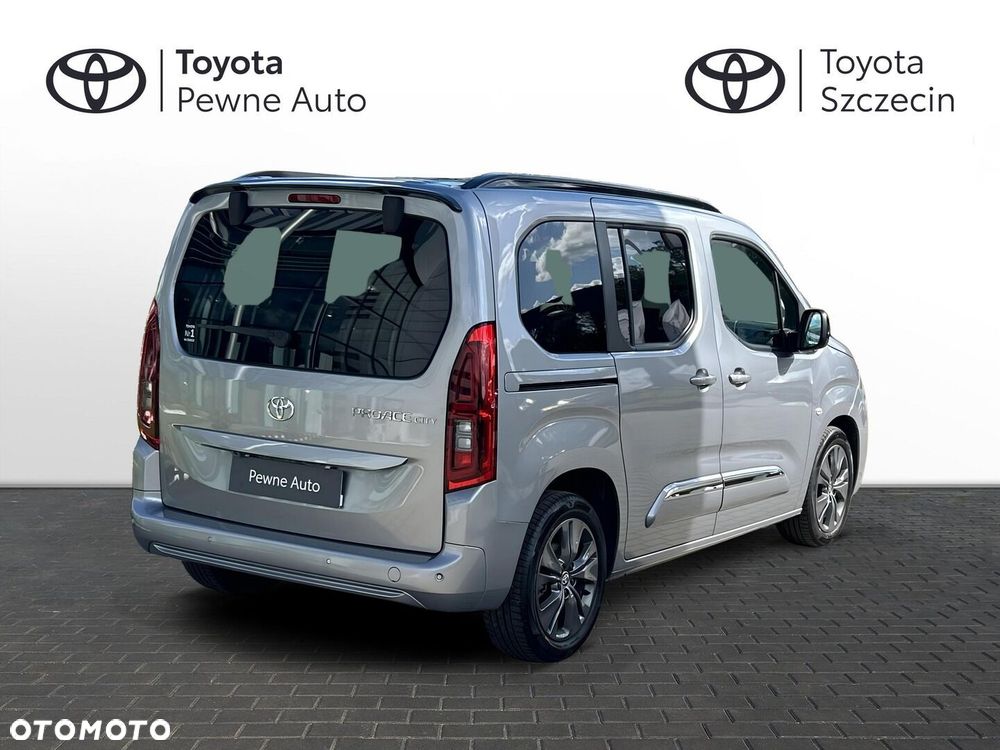 Toyota Proace City Verso 1.5 D-4D Family - 10