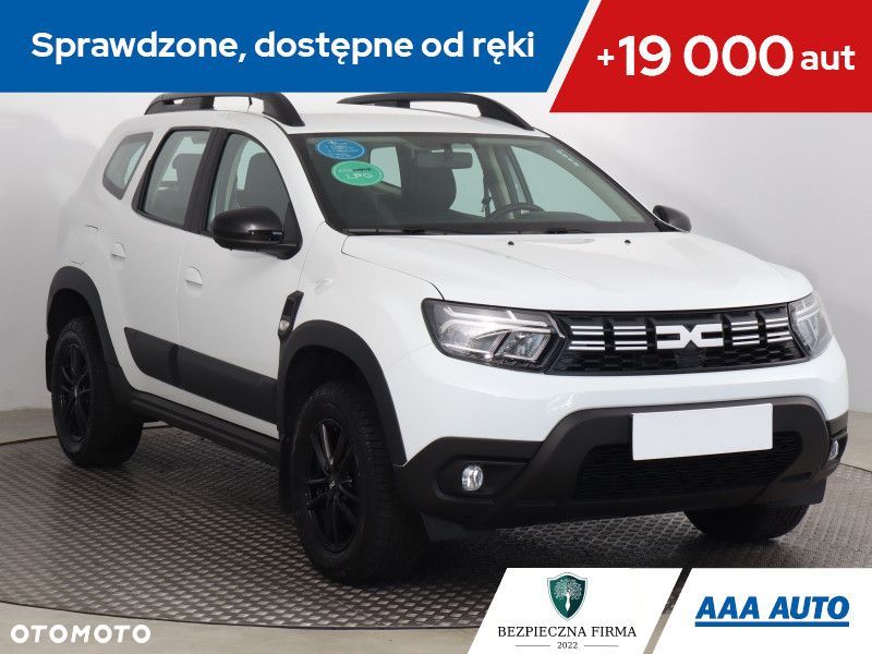 Dacia Duster - 1