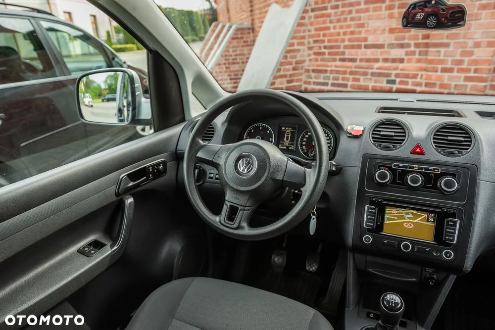 Volkswagen Caddy - 22