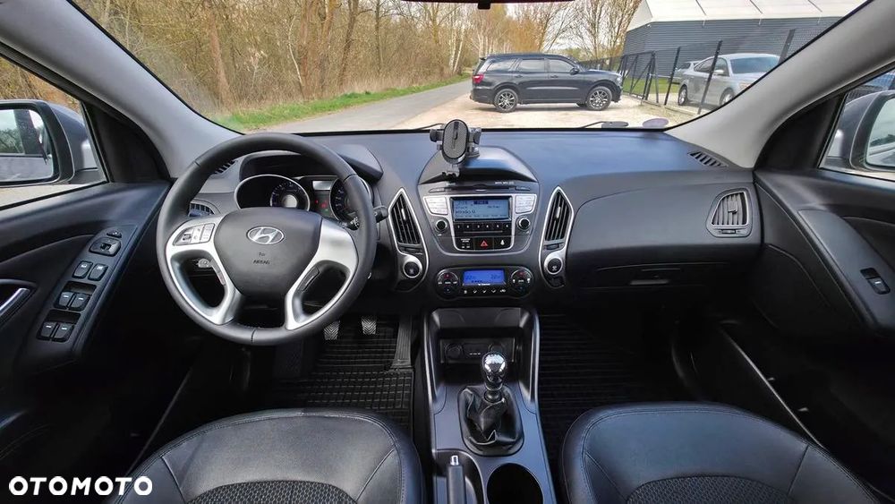 Hyundai ix35 1.6 2WD blue Trend - 30