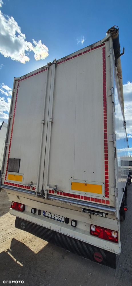 DAF XF plus K100 ruchoma - 3
