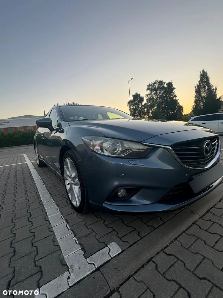 Mazda 6 - 1