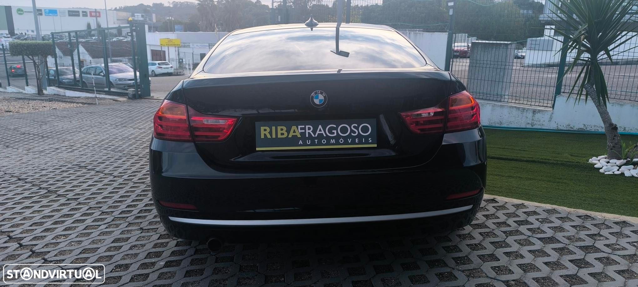 BMW 420 Gran Coupé d Line Modern Auto - 7