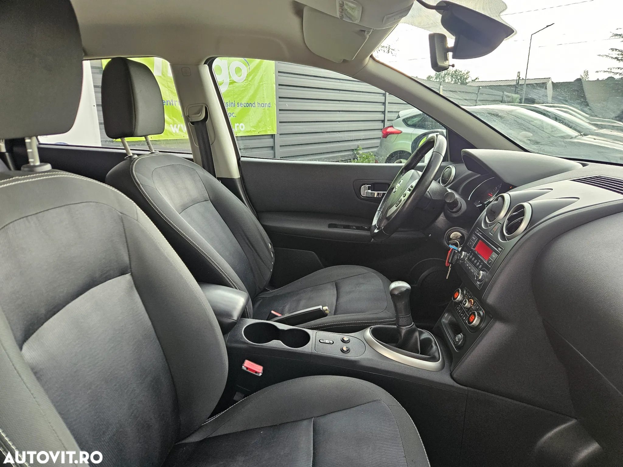 Nissan Qashqai 1.6 Acenta - 5