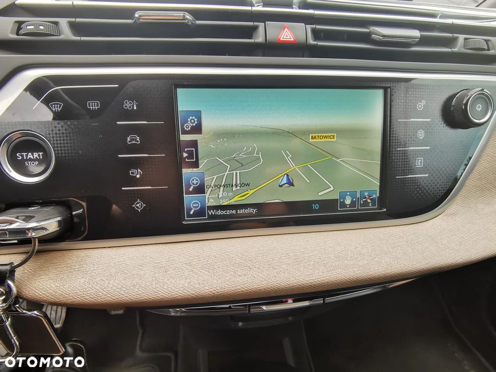 Citroën C4 Grand Picasso 2.0 HDi Exclusive - 19