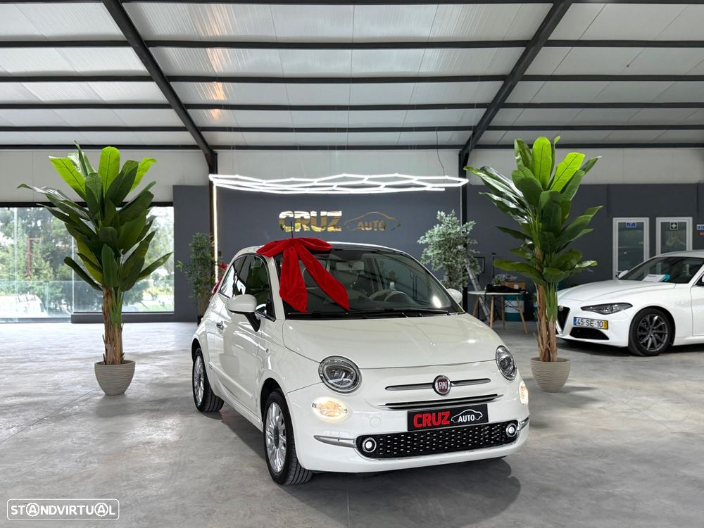 Fiat 500 1.2 Pop - 23