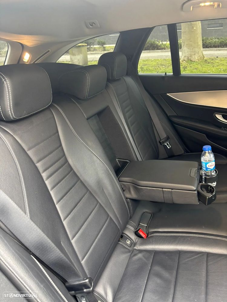 Mercedes-Benz E 300 - 9