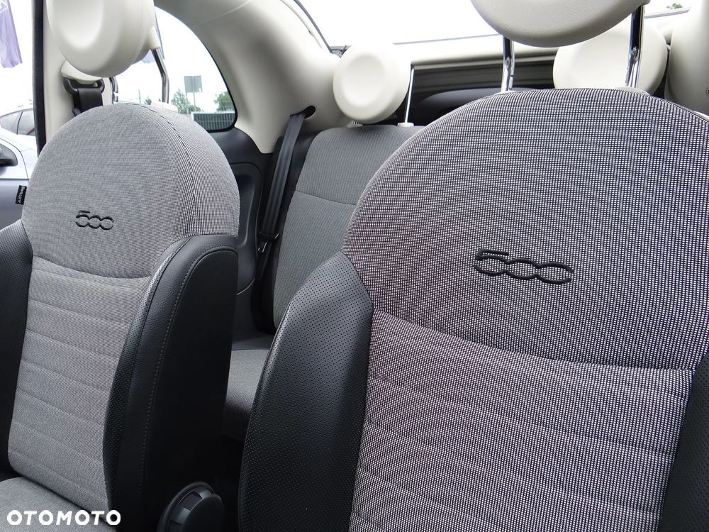 Fiat 500 1.2 8V Collezione - 37