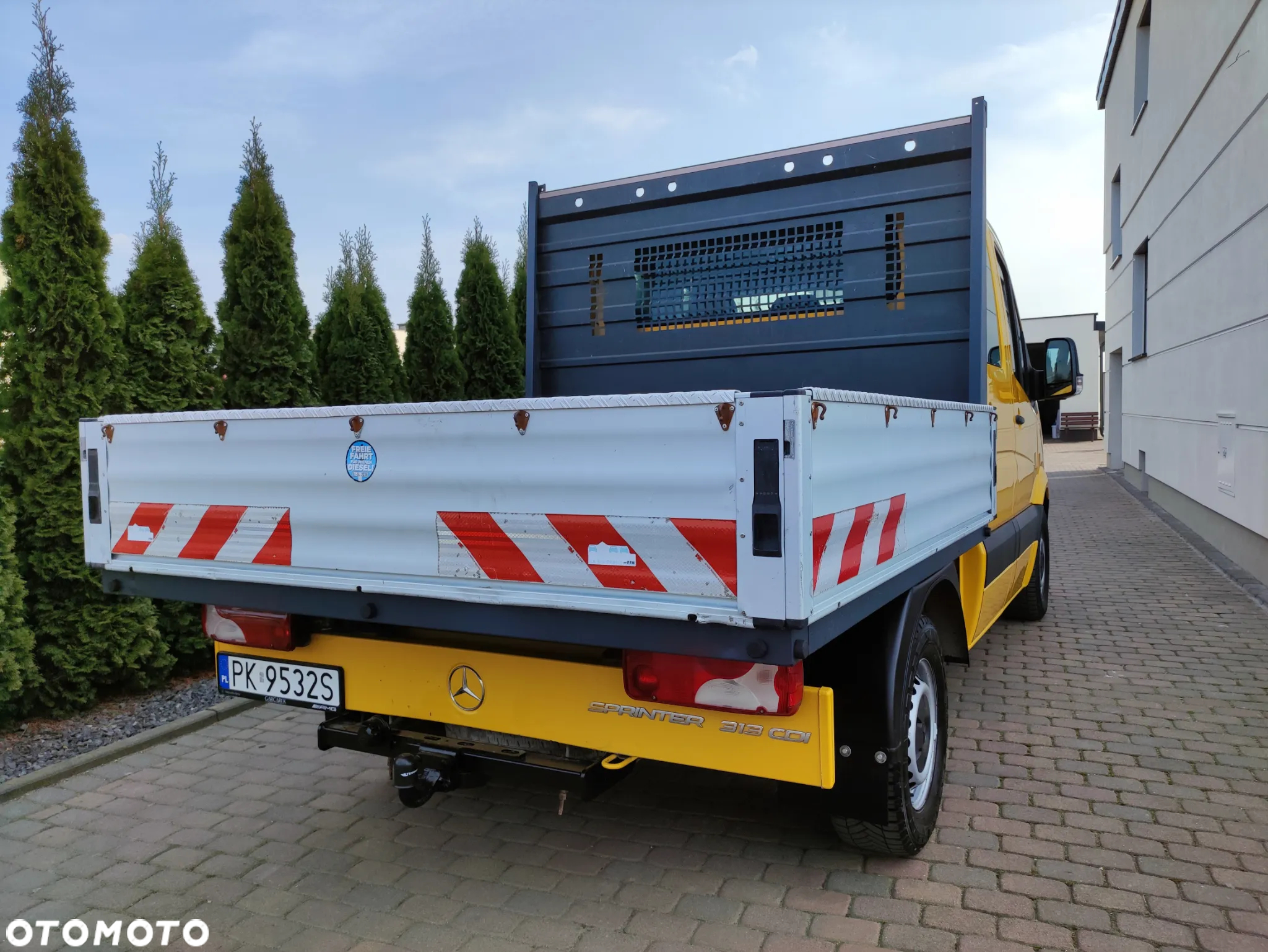 Mercedes-Benz Sprinter 313 CDI 906.231 WORKER - 20