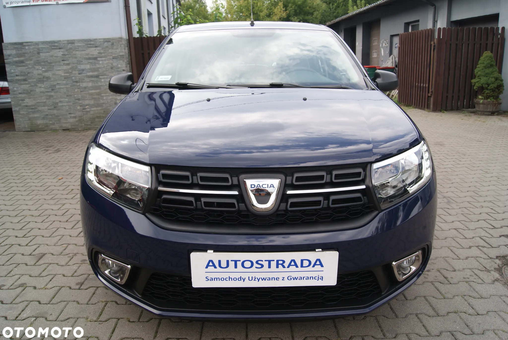 Dacia Sandero 1.0 SCe Laureate - 7