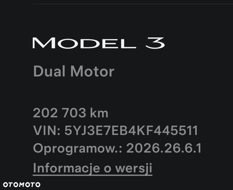 Tesla Model 3 - 9
